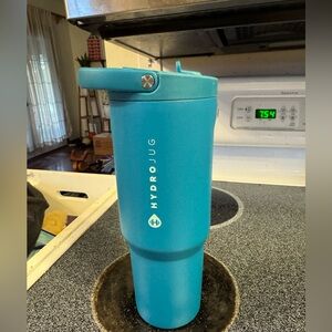 HydroJug traveler glacial